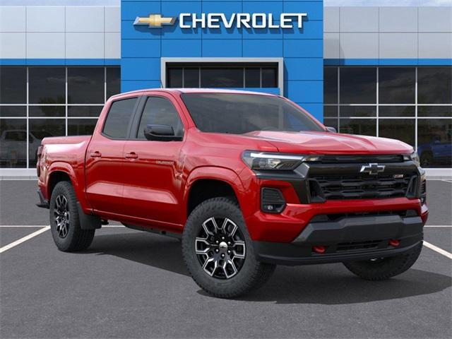 new 2026 Chevrolet Colorado car, priced at $43,675