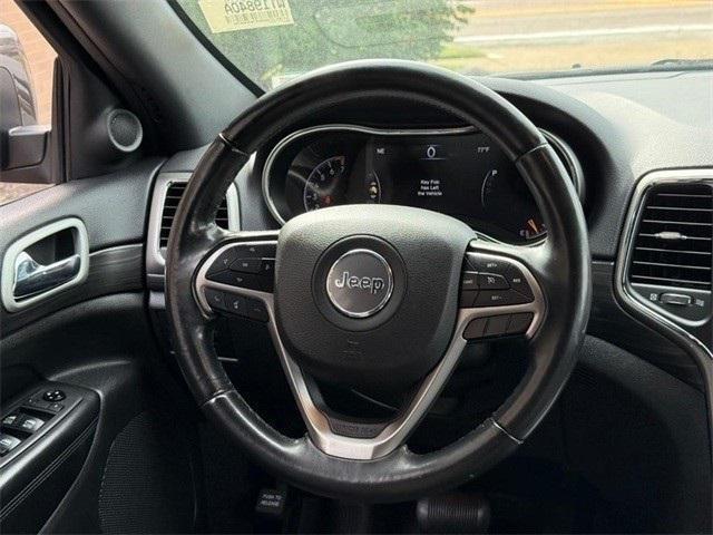 used 2021 Jeep Grand Cherokee car, priced at $23,275