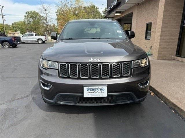 used 2021 Jeep Grand Cherokee car, priced at $23,275