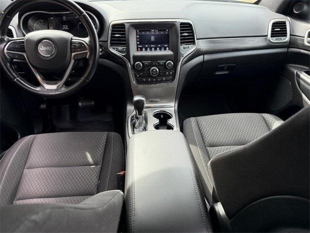 used 2021 Jeep Grand Cherokee car, priced at $23,275