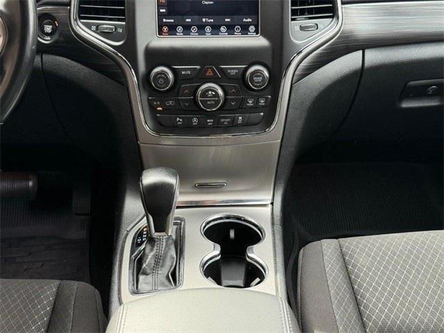 used 2021 Jeep Grand Cherokee car, priced at $23,275