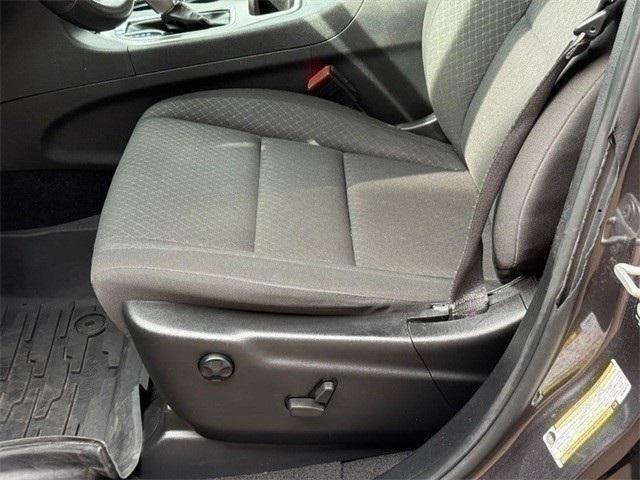 used 2021 Jeep Grand Cherokee car, priced at $23,275