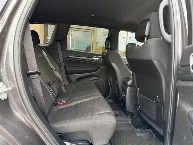 used 2021 Jeep Grand Cherokee car, priced at $23,275