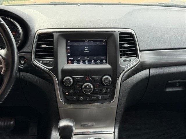 used 2021 Jeep Grand Cherokee car, priced at $23,275