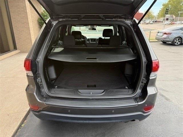 used 2021 Jeep Grand Cherokee car, priced at $23,275