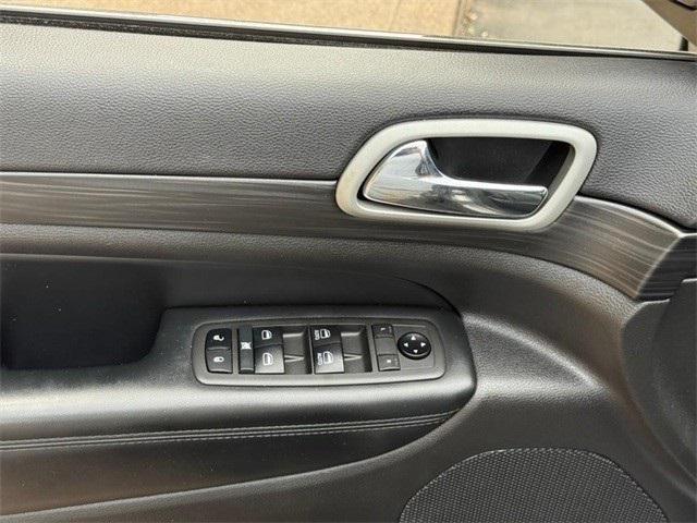 used 2021 Jeep Grand Cherokee car, priced at $23,275