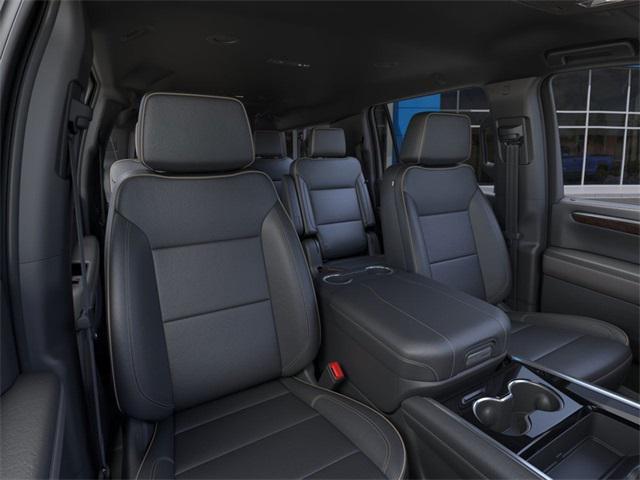 new 2025 Chevrolet Suburban car, priced at $79,595