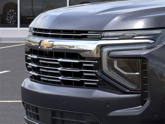 new 2025 Chevrolet Suburban car, priced at $79,595