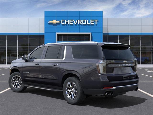 new 2025 Chevrolet Suburban car, priced at $79,595