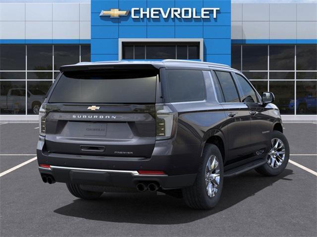 new 2025 Chevrolet Suburban car, priced at $79,595