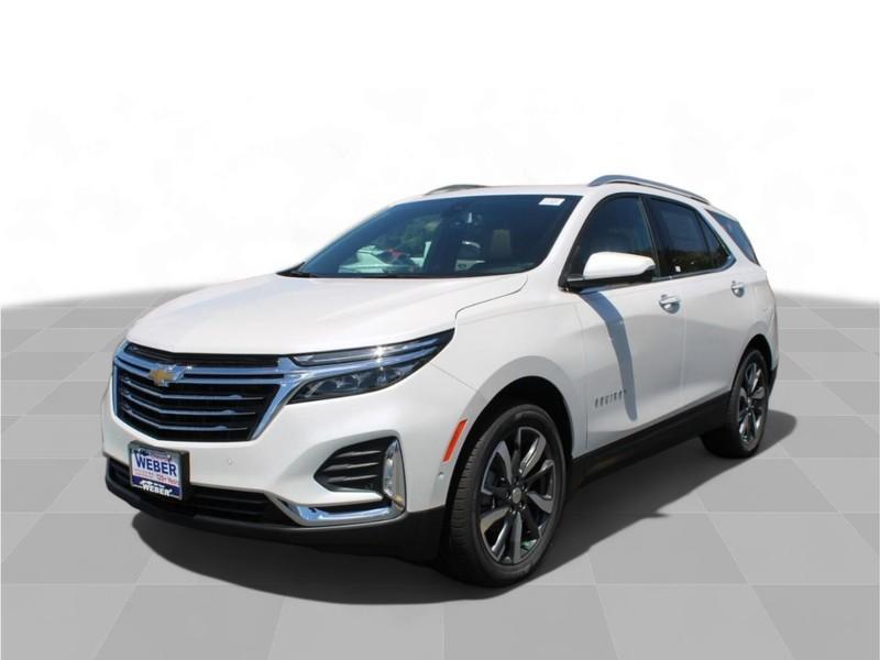 new 2024 Chevrolet Equinox car, priced at $36,155