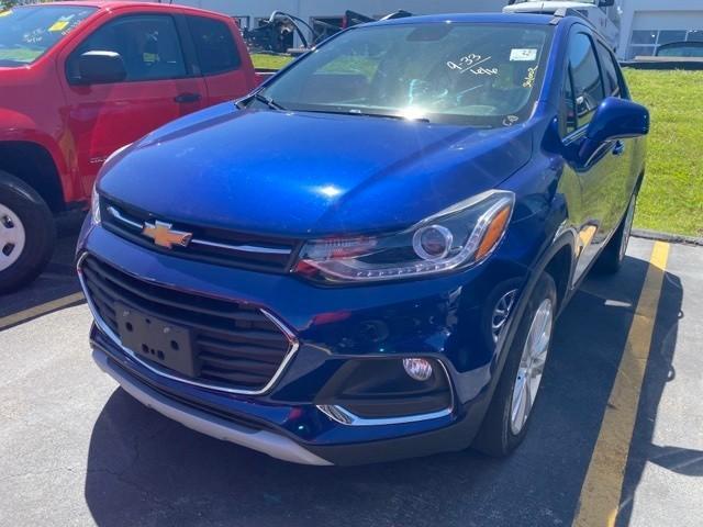 used 2017 Chevrolet Trax car, priced at $15,575