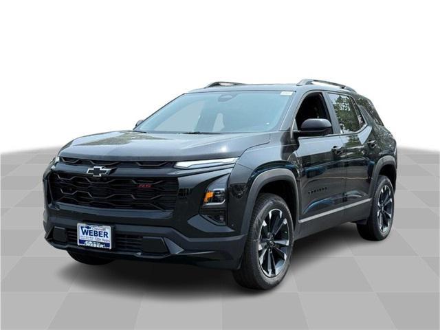 new 2026 Chevrolet Equinox car, priced at $33,737