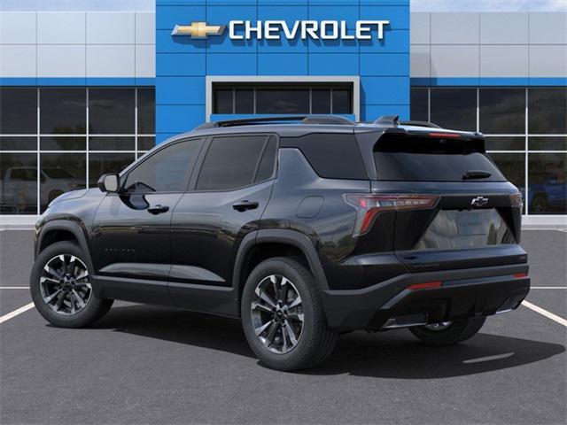 new 2026 Chevrolet Equinox car, priced at $33,090