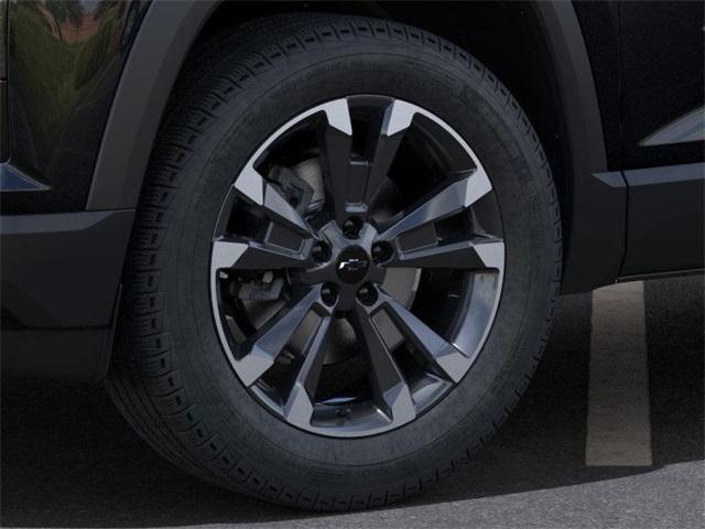 new 2026 Chevrolet Equinox car, priced at $33,090