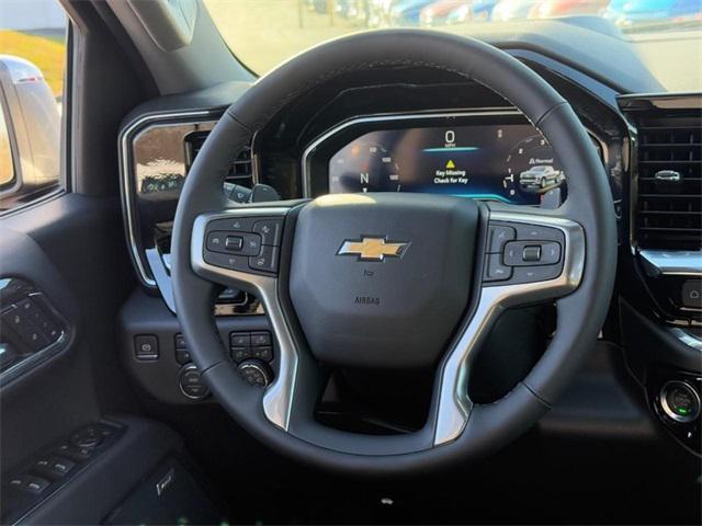 new 2025 Chevrolet Silverado 1500 car, priced at $59,375