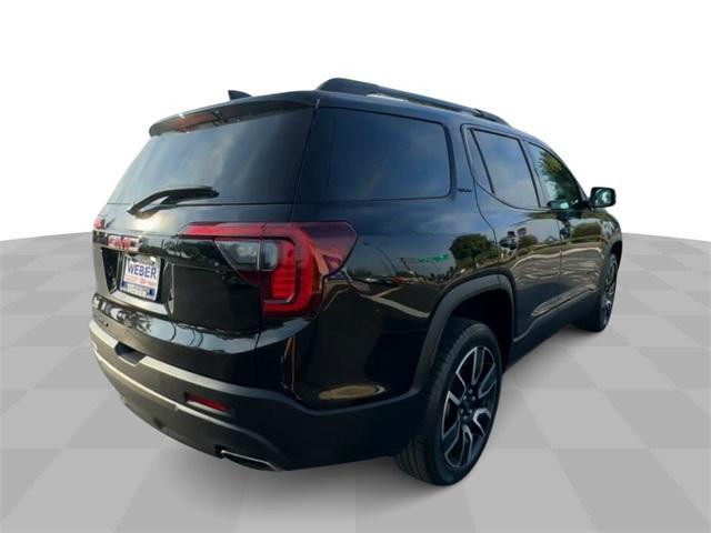 used 2021 GMC Acadia car, priced at $21,111