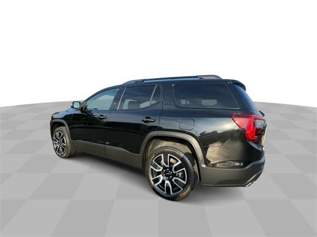 used 2021 GMC Acadia car, priced at $21,111