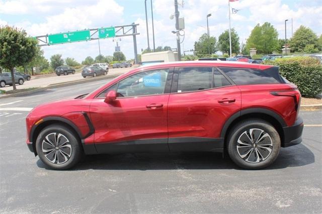 new 2024 Chevrolet Blazer car, priced at $46,690