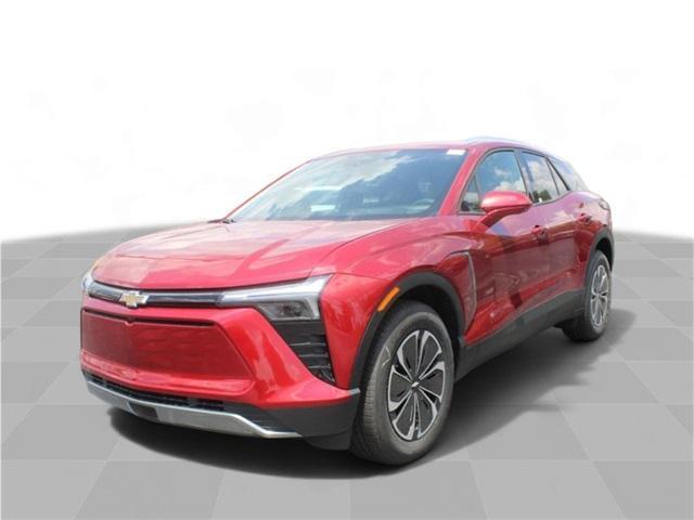 new 2024 Chevrolet Blazer EV car, priced at $46,690