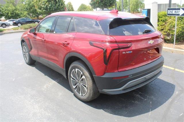 new 2024 Chevrolet Blazer EV car, priced at $50,690