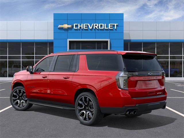 new 2026 Chevrolet Suburban car, priced at $82,395