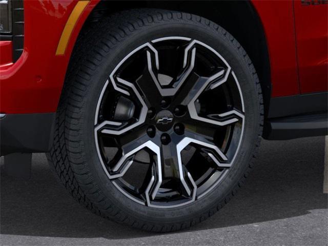 new 2026 Chevrolet Suburban car, priced at $82,395