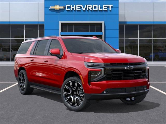 new 2026 Chevrolet Suburban car, priced at $82,395