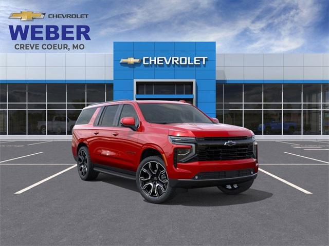new 2026 Chevrolet Suburban car, priced at $81,395