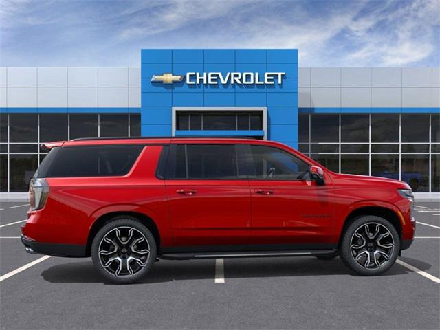 new 2026 Chevrolet Suburban car, priced at $82,395
