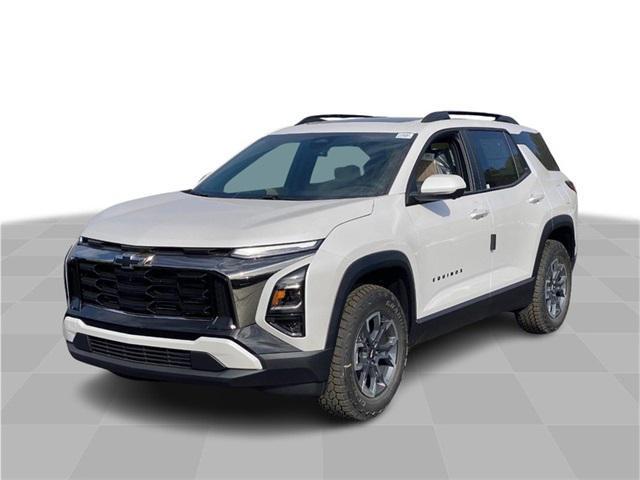 new 2025 Chevrolet Equinox car, priced at $37,370