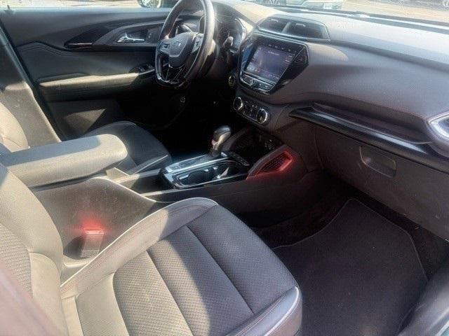 used 2021 Chevrolet TrailBlazer car, priced at $23,725