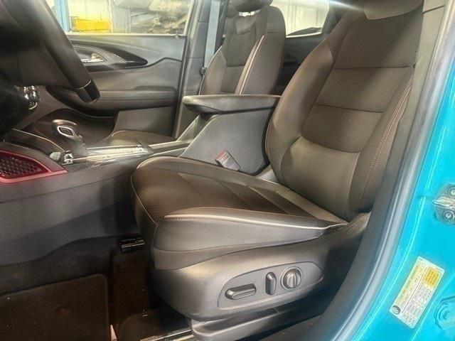 used 2021 Chevrolet TrailBlazer car, priced at $23,725
