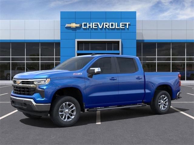 new 2025 Chevrolet Silverado 1500 car, priced at $52,730