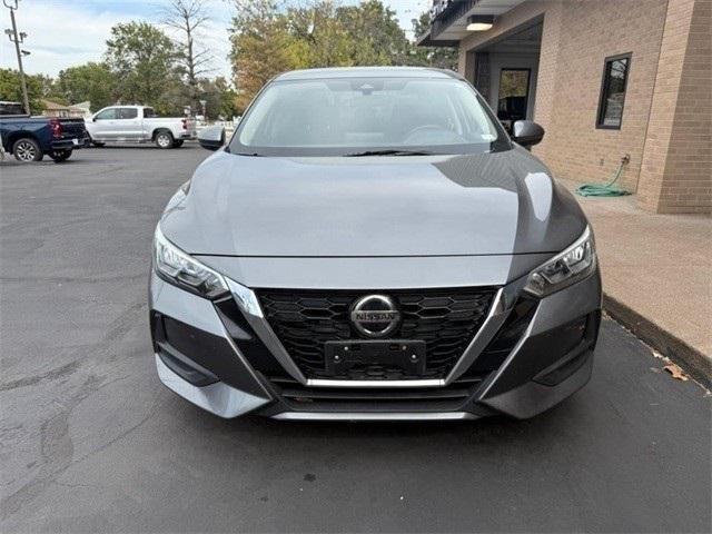 used 2021 Nissan Sentra car, priced at $15,475