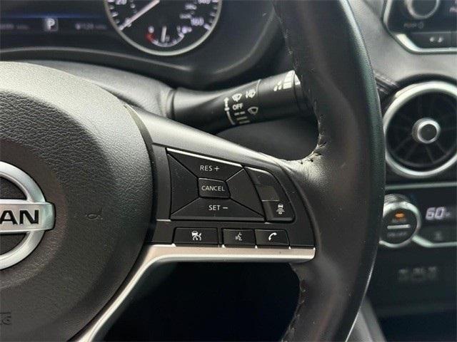 used 2021 Nissan Sentra car, priced at $15,475