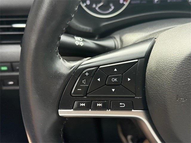 used 2021 Nissan Sentra car, priced at $15,475