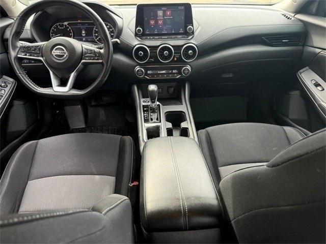 used 2021 Nissan Sentra car, priced at $15,475