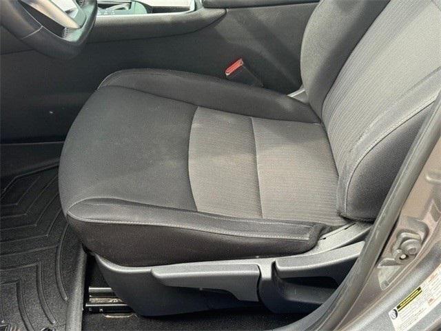 used 2021 Nissan Sentra car, priced at $15,475