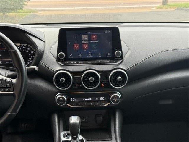used 2021 Nissan Sentra car, priced at $15,475