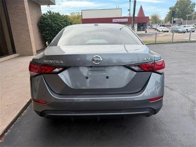 used 2021 Nissan Sentra car, priced at $15,475