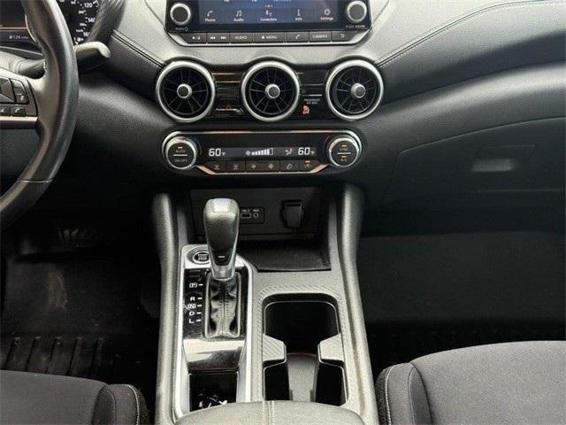used 2021 Nissan Sentra car, priced at $15,475