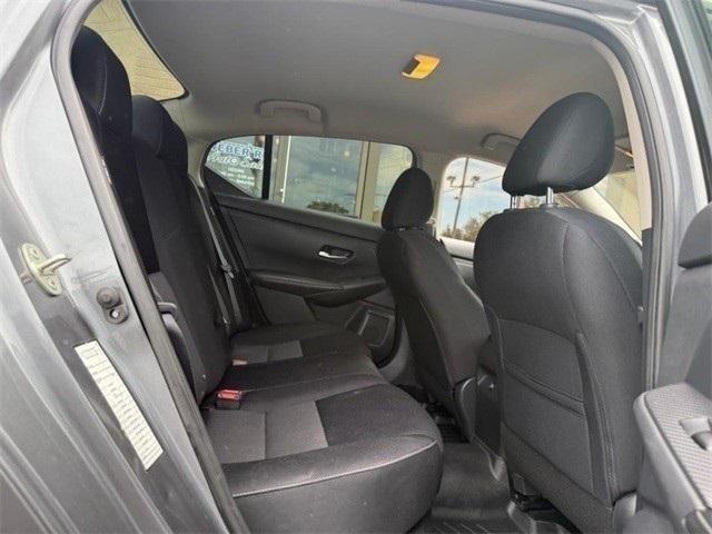 used 2021 Nissan Sentra car, priced at $15,475