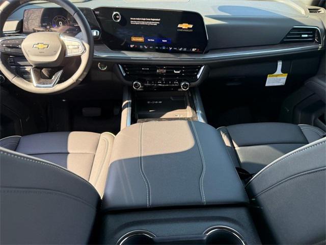 new 2025 Chevrolet Tahoe car, priced at $76,675