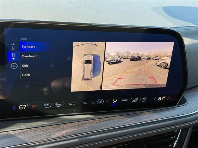 new 2025 Chevrolet Tahoe car, priced at $76,675