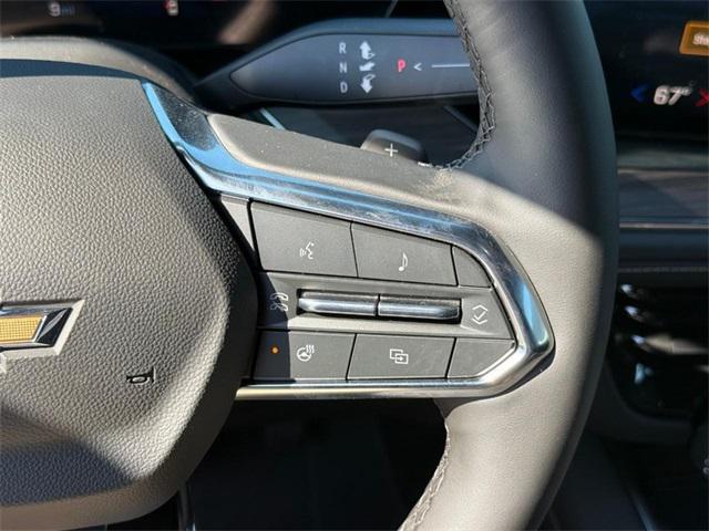 new 2025 Chevrolet Tahoe car, priced at $76,675