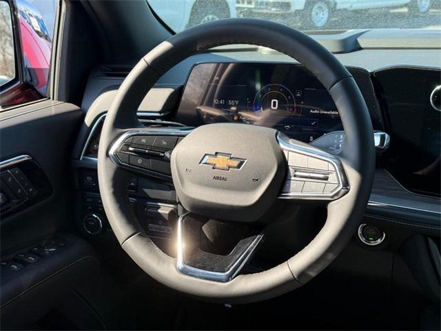 new 2025 Chevrolet Tahoe car, priced at $76,675