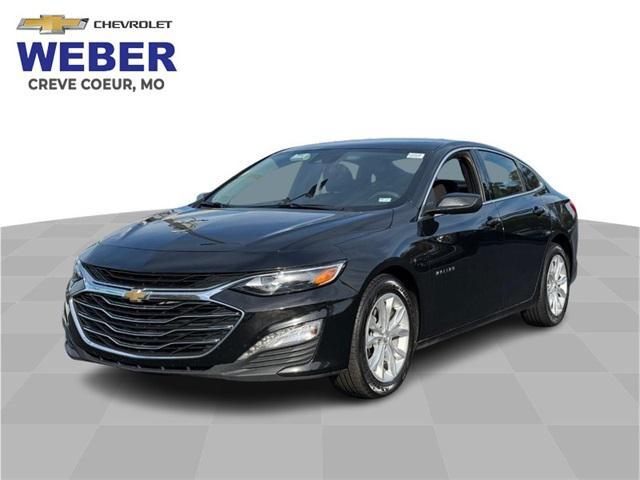 used 2024 Chevrolet Malibu car, priced at $19,498