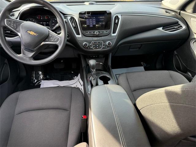 used 2024 Chevrolet Malibu car, priced at $18,798