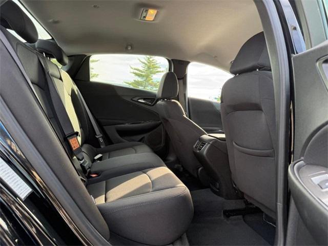 used 2024 Chevrolet Malibu car, priced at $18,798